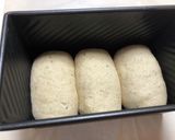 ハーブ香るサンドイッチ用食パン作り方9写真