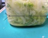 キャベツオンリー作り方3写真