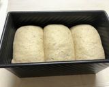 ハーブ香るサンドイッチ用食パン作り方10写真