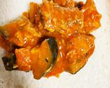 今朝の4w1hサンド「さばのトマト煮」作り方2写真