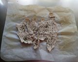 ふんわり☆ササミチップス作り方5写真