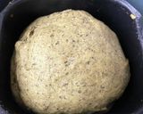 恐ろしいバジル風味の・ジェノベーゼパン作り方4写真