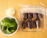 なすとピーマンの和風ぺぺロン作り方1写真