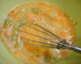 簡単！あんかけたまご　枝豆もやし作り方3写真