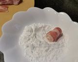 くるくる角煮作り方2写真