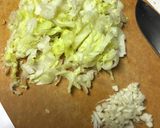 レタたま♪炒飯作り方1写真