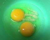 レタたま♪炒飯作り方3写真