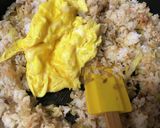 レタたま♪炒飯作り方10写真