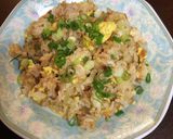 レタたま♪炒飯作り方12写真