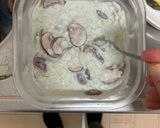 レンジでゴルゴンゾーラリゾット作り方6写真