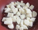 長芋バター焼作り方2写真