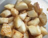 長芋バター焼作り方3写真