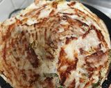 小麦粉なしの超簡単キャベツ焼き♪作り方7写真