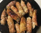 ごぼう煮の肉巻き作り方5写真
