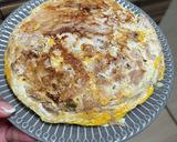 小麦粉なしの超簡単キャベツ焼き♪作り方10写真