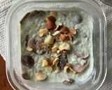 レンジでゴルゴンゾーラリゾット作り方7写真