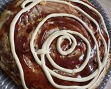 小麦粉なしの超簡単キャベツ焼き♪作り方13写真