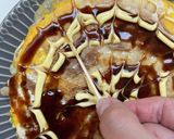 小麦粉なしの超簡単キャベツ焼き♪作り方15写真