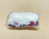 ライスペーパーで♪いちごクリーム大福風作り方3写真