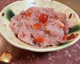 いちごごはん作り方5写真