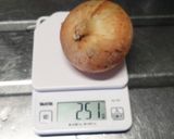 玉ねぎだけで旨！見た目はお好み焼き★作り方1写真