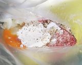 玉ねぎだけで旨！見た目はお好み焼き★作り方2写真