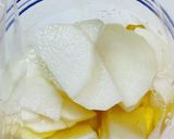 簡単【大根】ピクル酢♪ハチミツ入り♪作り方2写真