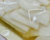 簡単【大根】ピクル酢♪ハチミツ入り♪作り方3写真