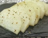 簡単【大根】ピクル酢♪ハチミツ入り♪作り方4写真