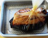 ジューシー煮豚の手巻き寿司 ： 低温調理作り方5写真