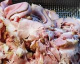 ジューシー煮豚の手巻き寿司 ： 低温調理作り方6写真