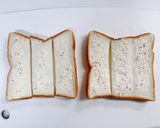 ホホホタケのスティックオープンサンド作り方5写真