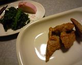 かつおの味噌漬け焼き作り方4写真
