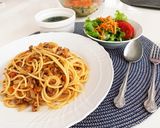野菜多めの★ミートソース作り方5写真