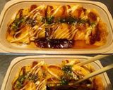 美味ドレとチキン南蛮＆玉ドレでとん平焼き作り方2写真