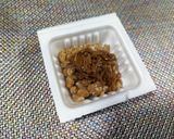 3分で完成!なめ茸と七味のおつまみ納豆作り方2写真