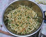 安い・旨い・簡単なニラ玉うどん作り方3写真