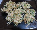 安い・旨い・簡単なニラ玉うどん作り方4写真