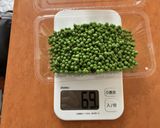 旬の山椒の実で佃煮を作りました作り方3写真