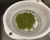旬の山椒の実で佃煮を作りました作り方5写真