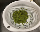 旬の山椒の実で佃煮を作りました作り方5写真