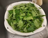 葉唐辛子の佃煮を作っておにぎりにしました作り方3写真
