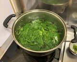 葉唐辛子の佃煮を作っておにぎりにしました作り方4写真