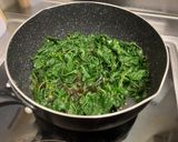 葉唐辛子の佃煮を作っておにぎりにしました作り方5写真
