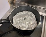 葉唐辛子の佃煮を作っておにぎりにしました作り方7写真