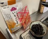 葉唐辛子の佃煮を作っておにぎりにしました作り方8写真