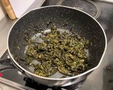 葉唐辛子の佃煮を作っておにぎりにしました作り方9写真
