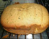 HBで作る煎茶とあんこのケーキ作り方4写真