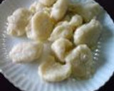 【写真付き】お豆腐でふるふるすいとん♪作り方15写真