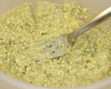 簡単★アボカド★豆腐クリーム★パスタ作り方2写真